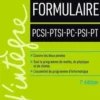Formulaire PCSI-PTSI-PC-PSI-PT. 7e édition, Daniel Fredon