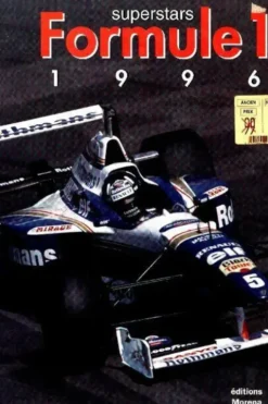 Formule 1 1996, Collectif