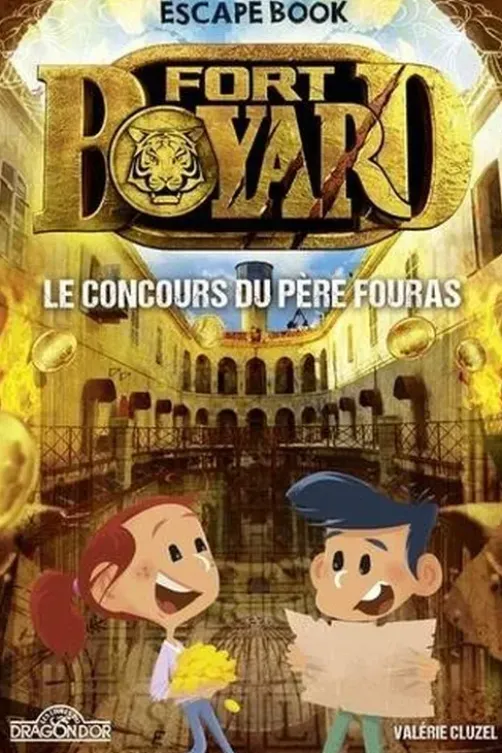 Fort Boyard : Le concours du Père Fouras, Valérie Cluzel