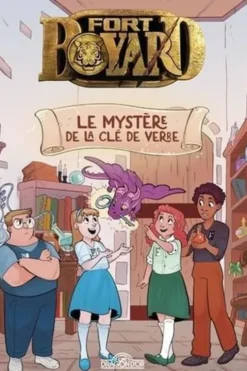 Fort Boyard : Le mystère de la clé de verre, Laura Rivière