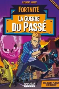 Fortnite. La guerre du passé, Alexandre Sanchez