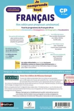 Français CP, Isabelle Petit-Jean