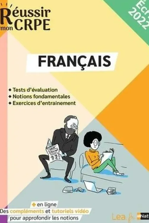 Français. Ecrit, Edition 2022, Anne-Rozenn Morel