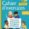 Français 6e Grevisse. Cahiers d'exercices, Edition 2025, Jean-Christophe Pellat