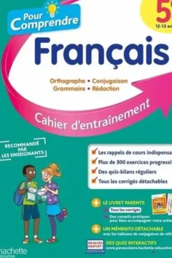 Français 5e, Isabelle de Lisle