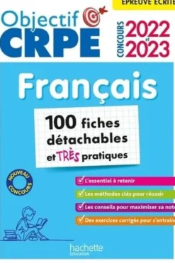 Français. 100 fiches détachables et très pratiques, Elise Hennion-Brung
