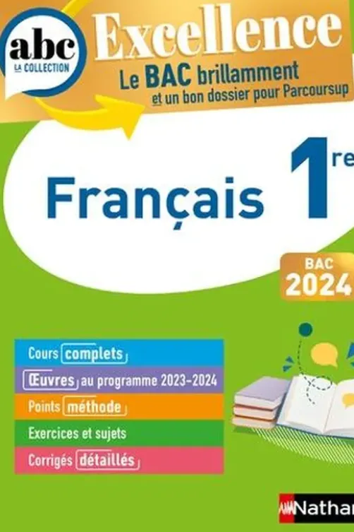 Français 1re. Edition 2024, Dominique Prest