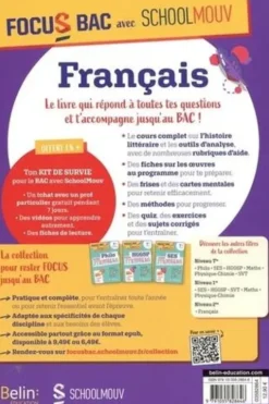 Français 1re Voie générale et technologique, Garance Kutukdjian
