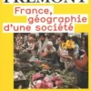 France, géographie d'une société, Armand Frémont