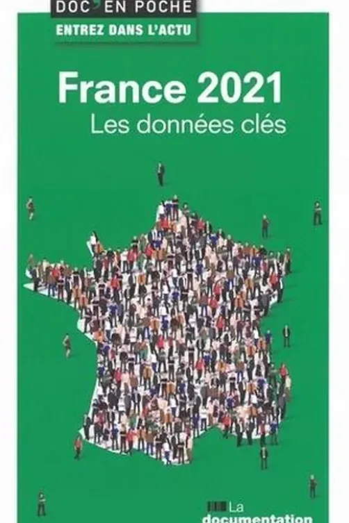 France 2021. Les données clés, La Documentation Française