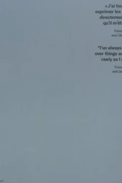 Francis Bacon en toutes lettres. Catalogue de l'expostion présentée au Centre Pompidou du 11 septembre 2019 au 20 janvier 2020, Edition bilingue français-anglais, Didier Ottinger