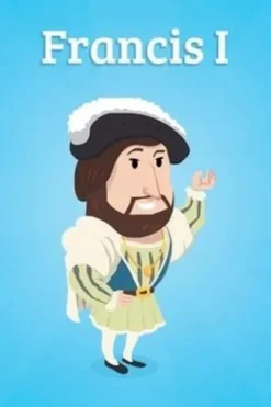 Francis I. Edition en anglais, Bruno Wennagel
