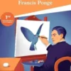 Francis Ponge. La Rage de l'expression, Valérie Cabessa