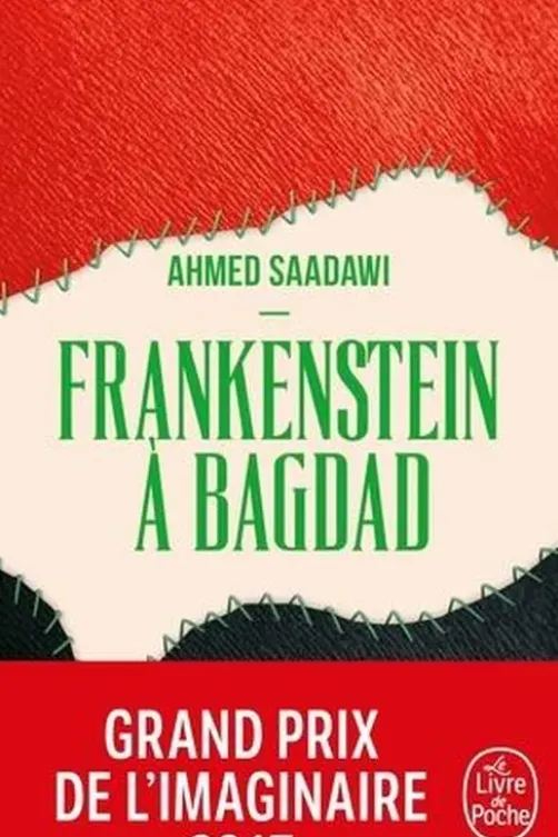 Frankenstein à Bagdad, Ahmed Saadawi