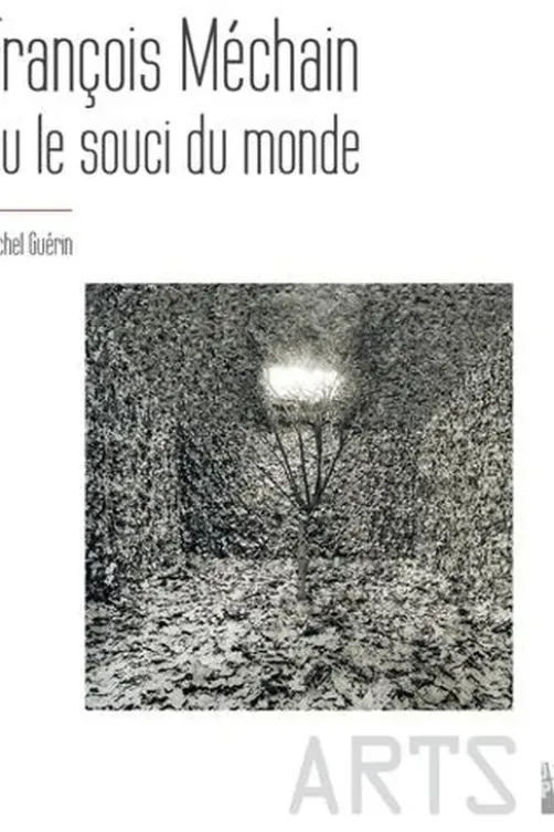 François Méchain ou le souci du monde, Michel Guérin