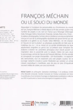 François Méchain ou le souci du monde, Michel Guérin