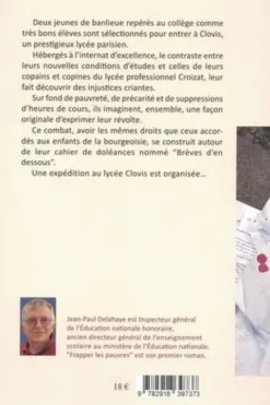 Frapper les pauvres, Jean-Paul Delahaye