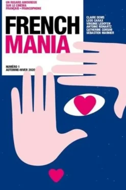 French Mania N° 1, automne-hiver 2020, Ava Cahen