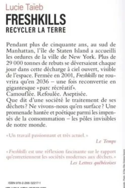 Freshkills, Lucie Taïeb