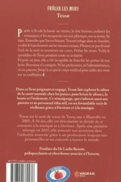 Frôler les murs, Tessae