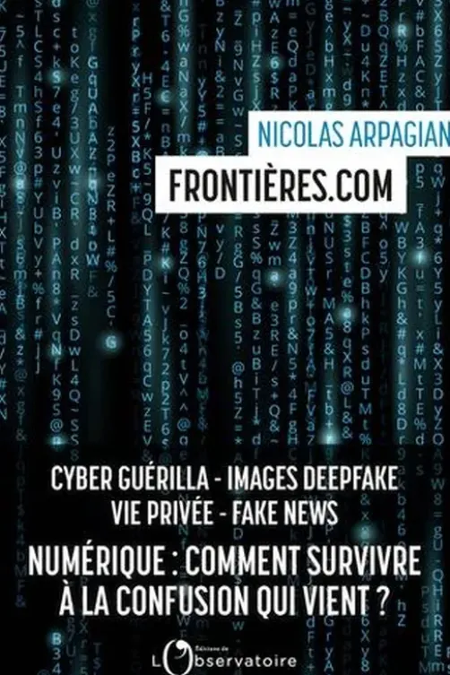 Frontières.com, Nicolas Arpagian