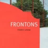 Frontons, Frédéric Lefever