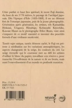 Fuji. Pays de neige, Vincent Lefèvre