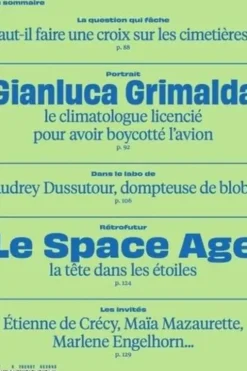 FUTU&R N° 47 : Silicon Valley, chronique d'un effondrement, Blaise Mao