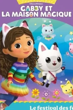 Gabby et la maison magique : Le festival des fées, DreamWorks
