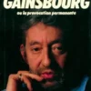 Gainsbourg, la provocation permanente, Yves Salgues