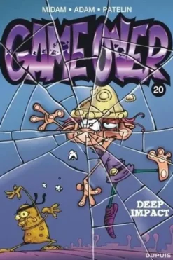 Game Over Tome 20 : Deep impact, Midam