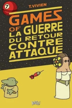 Games of la guerre du retour contre attaque, Thierry Vivien