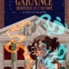 Garance, héritière de l'Olympe Tome 1 : Le défi de Déméter, Maud Placines