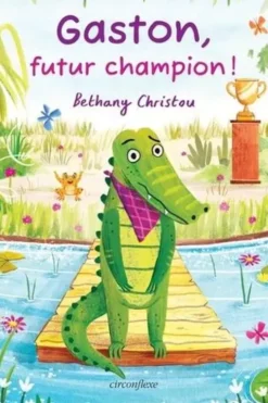Gaston, futur champion !, Bethany Christou