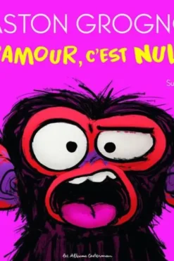 Gaston Grognon : L'amour, c'est nul !, Suzanne Lang
