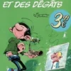 Gaston Tome 7 : Des gaffes et des dégâts, André Franquin