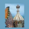 Gaudí. Edition en anglais, Judith Carmel-Arthur