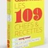 Gault & Millau. Les 109 chefs & recettes, Edition 2022, Stéphane Bréhier
