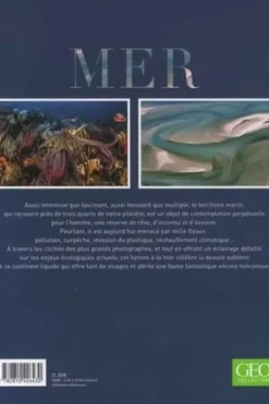 GEO Collection : Mer. Par les plus grands photographes, Eric Meyer