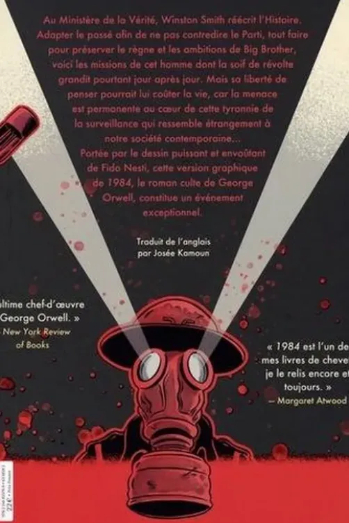 1984, George Orwell