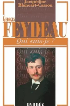 Georges Feydeau, Jacqueline Blancart-Cassou