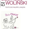 Georges Wolinski, Philippe Lançon