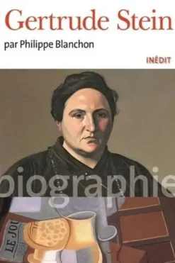 Gertrude Stein, Philippe Blanchon