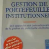 Gestion de portefeuilles institutionnels, David Swensen