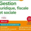 Gestion juridique, fiscale et sociale DSCG 1. Manuel, Edition 2022-2023, Jean-Michel Do Carmo Silva