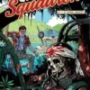 Ghost Squadron Tome 1 : L'atoll maudit, Patrice Buendia