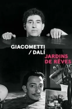 Giacometti / Dali. Jardins de rêves, Edition bilingue français-anglais, Emilie Bouvard