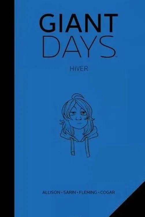 Giant Days : Nos années fac. Hiver, John Allison