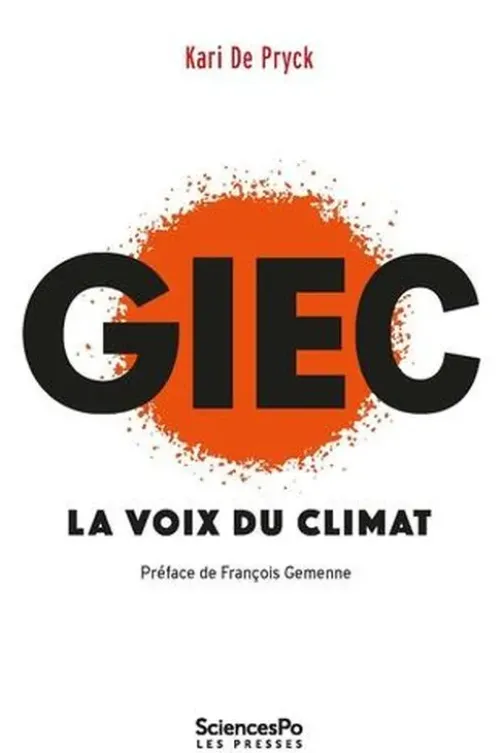 GIEC. La voix du climat, Kari de Pryck
