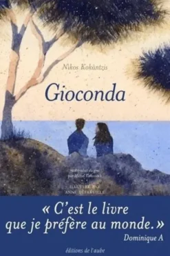 Gioconda, Nikos Kokantzis
